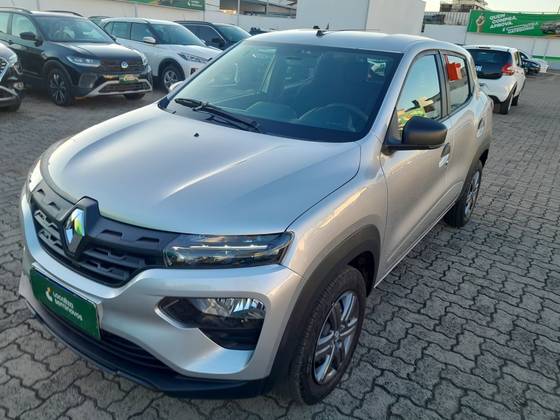 RENAULT KWID 1.0 12V SCE FLEX ZEN MANUAL RENAULT KWID 1.0 12V SCE FLEX ZEN MANUAL